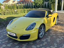 Porsche Boxster S 3.4 AMT, 2013, 168 000 км, с пробегом, цена 3 500 000 руб.