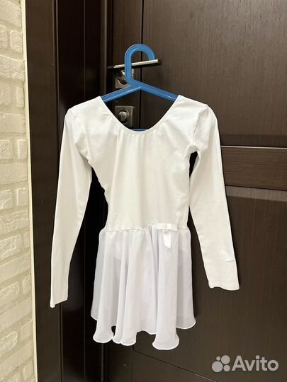 Купальник для танцев и гимнастики