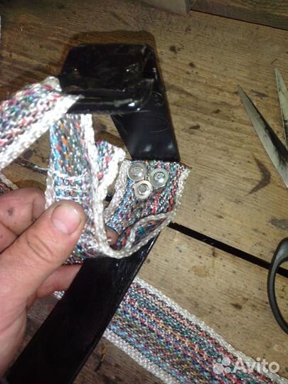 Гаффы древолазы