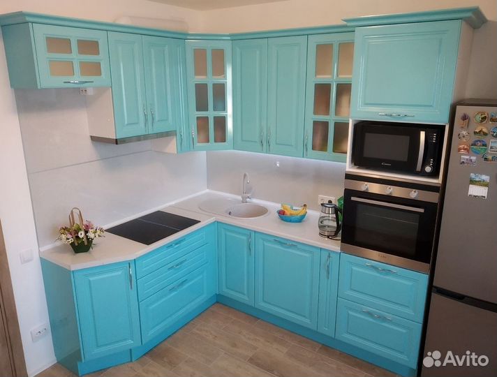 Кухня на заказ. Кухонный гарнитур от производителя