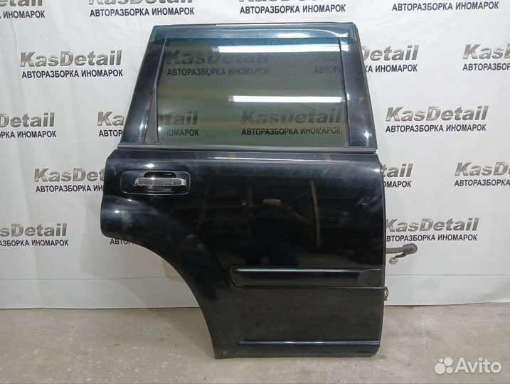 Задняя правая дверь Nissan X-trail T30