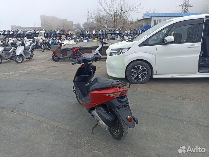 Скутер Honda Dio AF68 без пробега по России