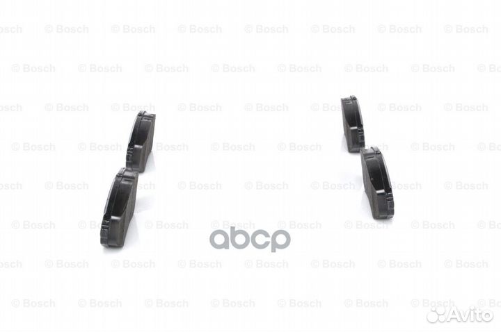 Тормозные колодки 0986424818 0986424818 Bosch
