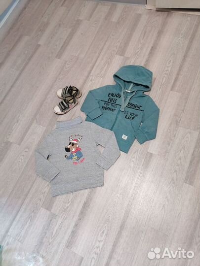 Одежда на мальчика 92-98