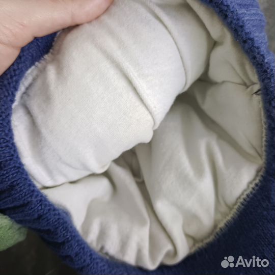 Шапка 3-4 года