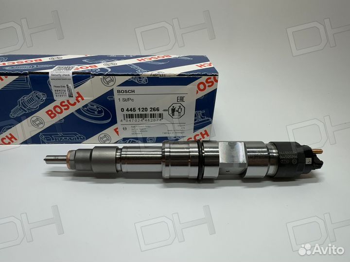 Форсунка 0445120266