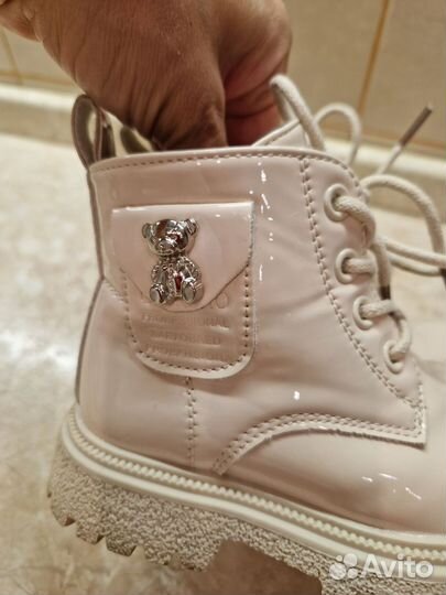 Обувь для девочки 26 размера