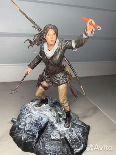 Tomb raider collector's edition