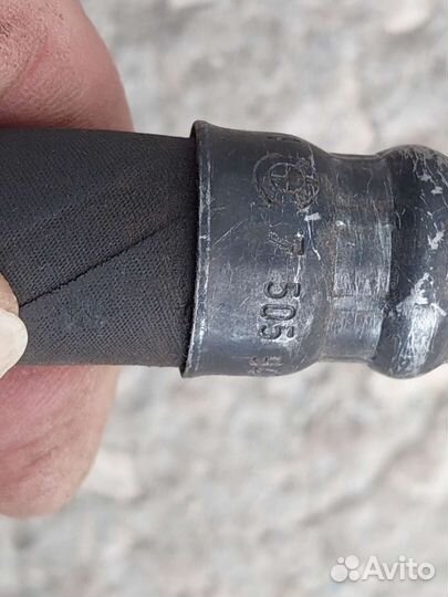 Трубка охлаждения АКПП BMW X5 E53 M62 B44