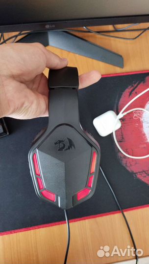 Наушники redragon