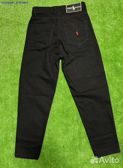 Polo Ralph Lauren: джинсы для настоящих ценителей