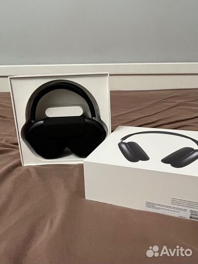 Apple airpods макс