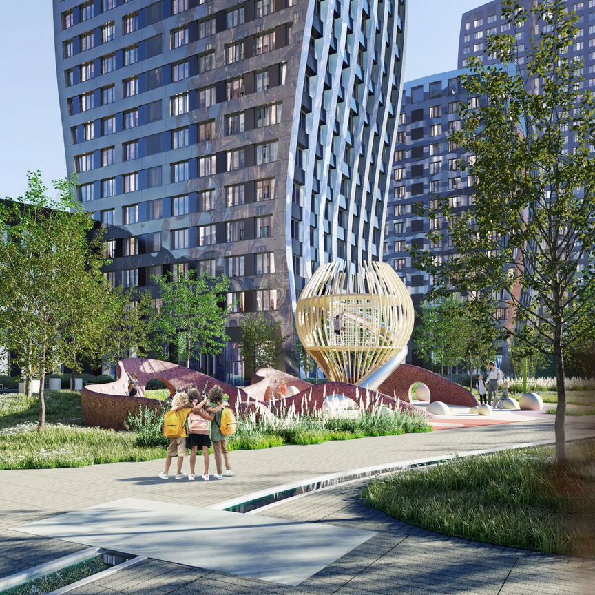 3-к. квартира, 62,2 м², 28/49 эт.