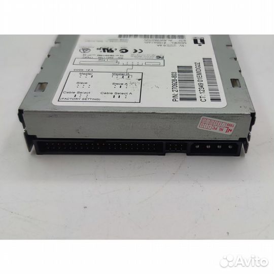 Привод ZIP 270928-803, Z100atapi, 04011700, Iomega