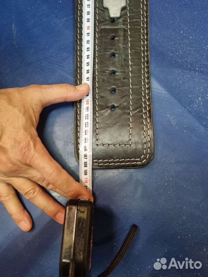 Тяжелоатлетический пояс