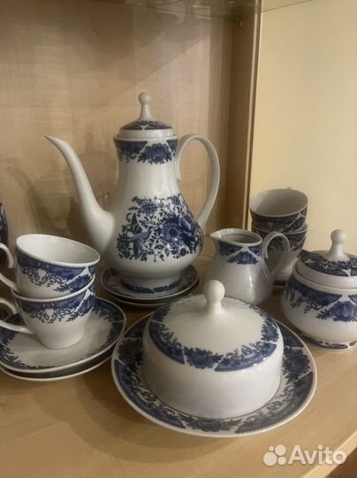 Сервиз kahla Германия