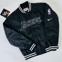 Бомбер мужской Nike Lakers осень весна