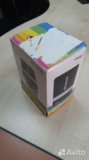 SMART фотопринтер Polaroid zink ZeroInk zink 2