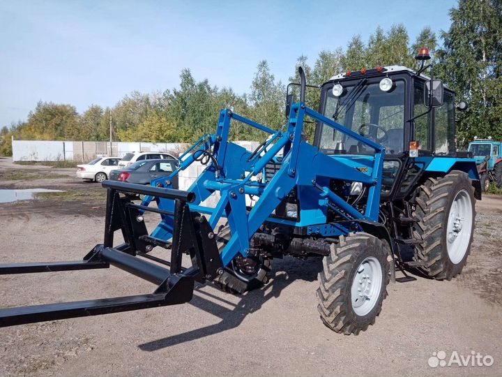 Изготовление пку-08 на мтз юмз, ковшы, вилы