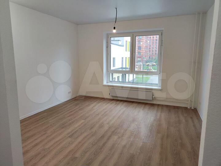 Квартира-студия, 23,3 м², 2/25 эт.