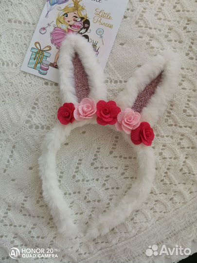 Ободки и бантики