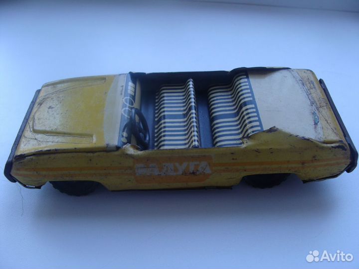 Продаю машинки СССР