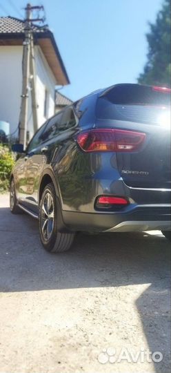 Kia Sorento Prime, 2018