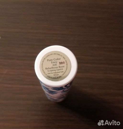 Помада Estee Lauder Pure color envy 420
