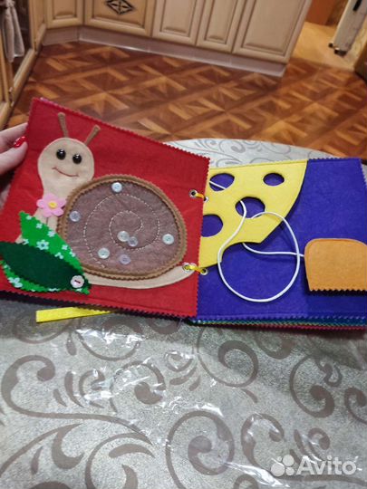 Развивающие игрушки для малышей