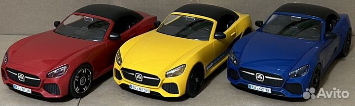 Игрушки машинки bruder брудер