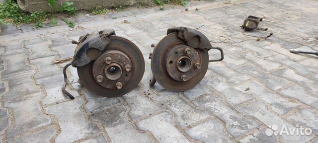 Тормоза 239мм