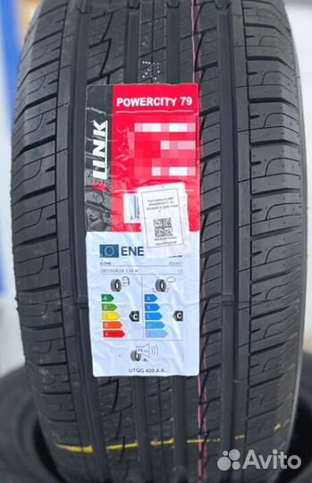 iLink PowerCity 79 285/50 R20 116V