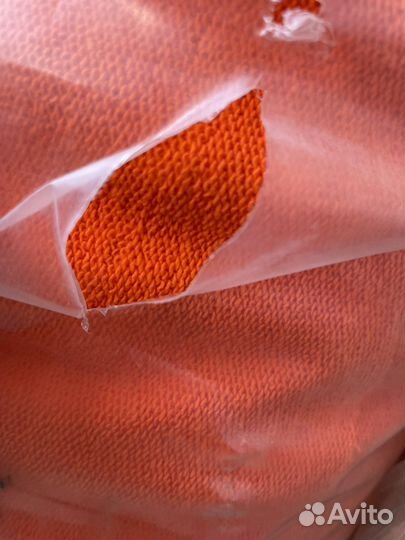 Футер 3 х нитка ткань