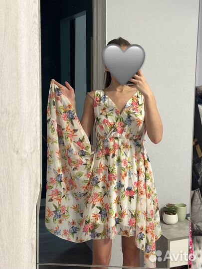 Платье сарафан