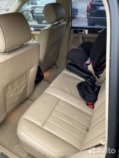 Volkswagen Touareg 4.2 AT, 2008, 247 000 км