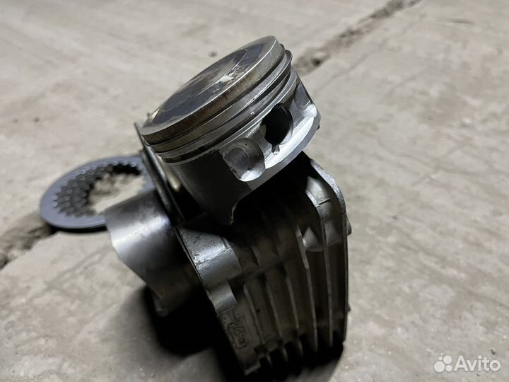 Цилиндр цпг honda xr 250 md 30 номинал 73мм