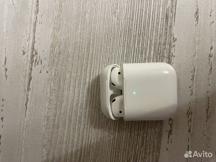 Airpods 2 (оригинал)
