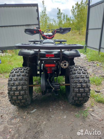 Квадроцикл Avantis Hunter H8 New