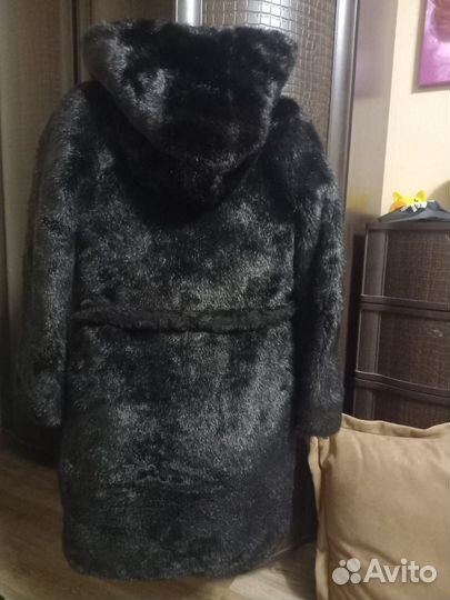 Искусственная шуба