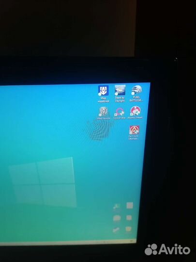 Игровой ноутбук msi