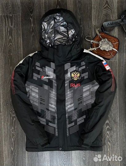 Горнолыжный костюм мужской