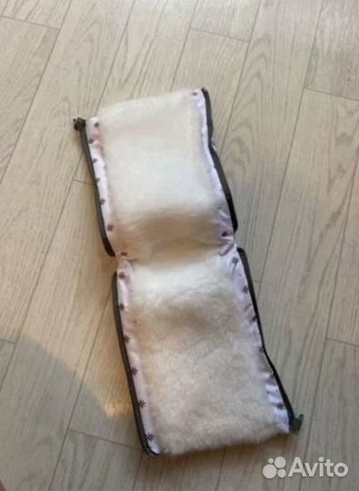 Санки коляска ника 7-7