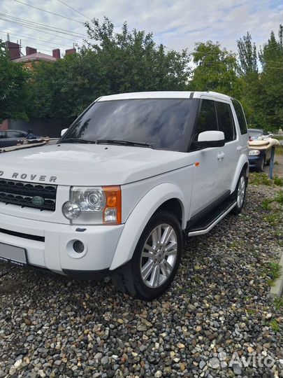 Land Rover Discovery 2.7 AT, 2006, 300 000 км