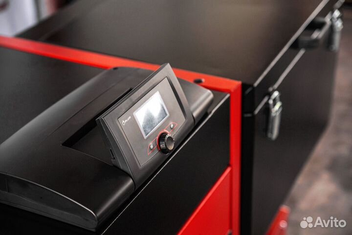 Котел на пеллетах BIO 30 кВт