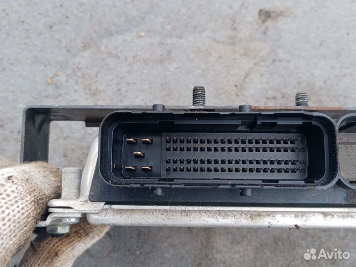 Эбу нива шевроле 21230-1411020-30