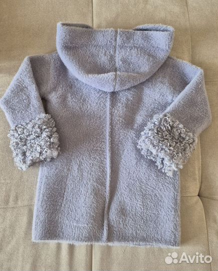 Кардиган для девочки