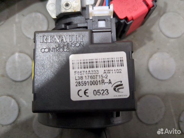 Колонка рулевая Dacia Sandero 2012, 2013