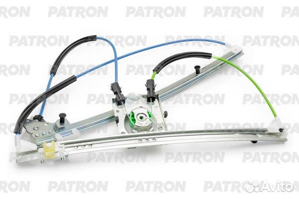 Стеклоподъёмник передний левый Renault Laguna 2