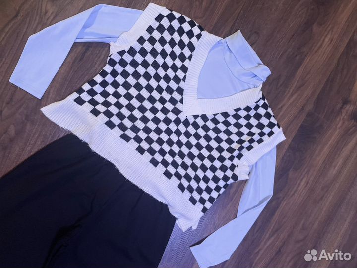 Школьная форма пакетом 164 170