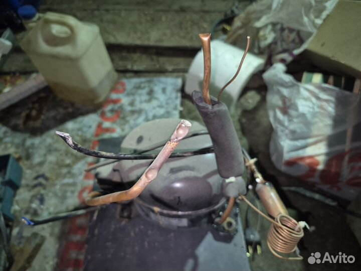 Компрессор для холодильника